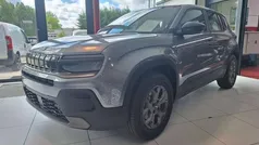 Grijs Nieuw 2024 Jeep Avenger Longitude SUV | € 25.900 (Goede deal)