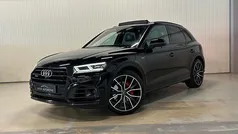 Zwart Gebruikt 2017 Audi SQ5 Proline SUV | € 35.900 (Eerlijke prijs)