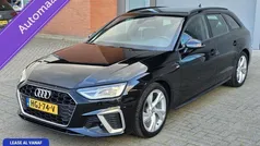 Zwart Gebruikt 2020 Audi A4 Stationwagen | € 24.950 (Eerlijke prijs)