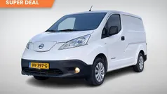 Wit Gebruikt 2016 Nissan e-NV200 Van | € 8.185 (Eerlijke prijs)