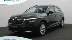Zwart Gebruikt 2024 Skoda Kamiq Business Line SUV | € 25.900 (Eerlijke prijs)