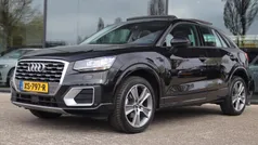 Zwart Gebruikt 2019 Audi Q2 Sport SUV | € 22.700 (Eerlijke prijs)
