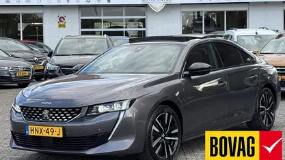 Overige Gebruikt 2021 Peugeot 508 GT Hatchback | € 25.800 (Eerlijke prijs)