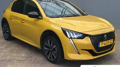 Geel Gebruikt 2022 Peugeot 208 GT Hatchback | € 18.395 (Eerlijke prijs)