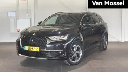 Blauw Occasion 2021 DS Automobiles DS7 Crossback So Chic SUV | € 25.440 (Eerlijke prijs)