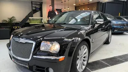 Occasion Chrysler 300C 346 PK (254 kW) 2004 Zwart Sedan