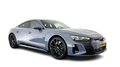 Gebruikt 2022 Audi e-tron GT quattro Sport Sedan | € 57.845 (Goede deal)