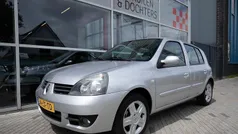 Grijs Gebruikt 2008 Renault Clio II Campus Hatchback | € 1.995 (Goede deal)