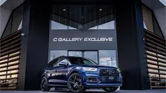 Blauw Gebruikt 2020 Audi Q5 Competition SUV | € 43.995 (Eerlijke prijs)