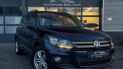 Occasion 2011 VW Tiguan Sport SUV | € 11.940 (Eerlijke prijs)