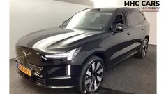 Zwart Nieuw 2025 Volvo EX90 Ultra SUV | € 107.900 (Eerlijke prijs)