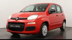 Rood Gebruikt 2018 Fiat Panda Pop Star Hatchback | € 9.300 (Eerlijke prijs)