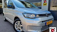 Zilver Gebruikt 2021 VW Caddy MPV | € 30.545 (Goede deal)