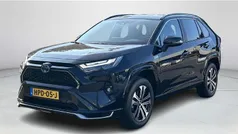 Zwart Gebruikt 2023 Toyota RAV4 Hybrid Style SUV | € 45.945 (Eerlijke prijs)