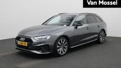 Grijs Gebruikt 2021 Audi A4 Competition Stationwagen | € 35.900 (Goede deal)