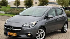 Grijs Gebruikt 2015 Opel Corsa Edition Hatchback | € 8.499 (Eerlijke prijs)