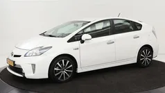 Wit Gebruikt 2013 Toyota Prius Hatchback | € 9.400 (Goede deal)