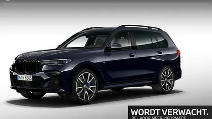 Gebruikt 2021 BMW X7 Comfort Edition SUV | € 89.900 (Eerlijke prijs)