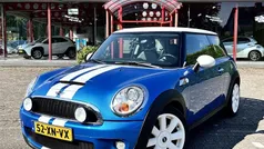 Blauw Gebruikt 2007 Mini Cooper S Chili Hatchback | € 4.490 (Eerlijke prijs)