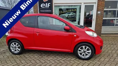 Occasion Peugeot 107 68 PK (50 kW) 2009 Hatchback