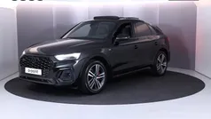 Zwart, metallic lak Gebruikt 2021 Audi Q5 Sportback Comfort SUV | € 53.949 (Eerlijke prijs)