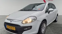 Wit Gebruikt 2011 Fiat Punto Hatchback | € 3.845 (Goede deal)