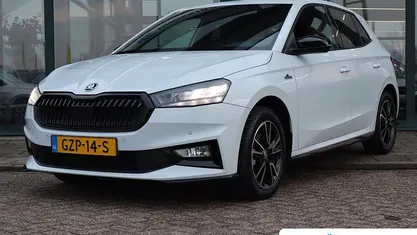 Occasion 2024 Skoda Fabia Monte Carlo Hatchback | € 24.695 (Eerlijke prijs)