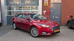Gebruikt 2016 Ford Focus Titanium Stationwagen | € 5.450 (Goede deal)
