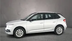 Zilver Gebruikt 2024 Skoda Kamiq Selection SUV | € 27.400 (Eerlijke prijs)