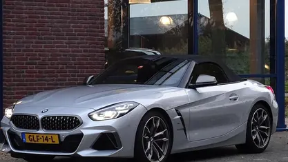 Occasion BMW Z4 Executive 341 PK (250 kW) 2021 Grijs Cabriolet