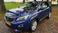 Blauw Gebruikt 2019 Peugeot 3008 Active SUV | € 14.999 (Super prijs)