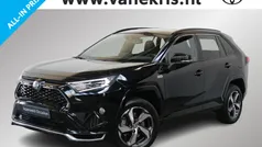 Zwart Gebruikt 2022 Toyota RAV4 Hybrid Style SUV | € 41.949 (Eerlijke prijs)