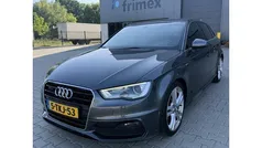 Gebruikt 2014 Audi A3 Sportback S-Line Hatchback | € 10.500 (Goede deal)