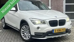 Wit Gebruikt 2014 BMW X1 Executive SUV | € 9.450 (Eerlijke prijs)