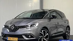 Grijs Gebruikt 2018 Renault Scénic IV Bose Edition MPV | € 15.945 (Eerlijke prijs)