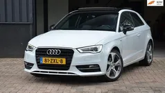 Wit Gebruikt 2013 Audi A3 Proline Hatchback | € 8.475 (Eerlijke prijs)