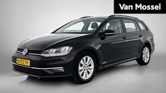 Zwart Gebruikt 2020 VW Golf VII Comfortline Stationwagen | € 16.700 (Eerlijke prijs)