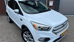 Wit Gebruikt 2017 Ford Kuga Titanium SUV | € 12.899 (Goede deal)