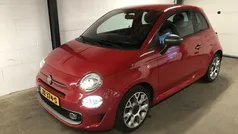 Hatchback Gebruikt 2016 Fiat 500 Lounge Hatchback | € 7.450 (Goede deal)