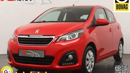 Gebruikt 2017 Peugeot 108 Active Hatchback | € 7.445 (Eerlijke prijs)