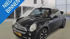 Gebruikt 2008 Mini Cooper Cabriolet Cabriolet | € 7.500 (Eerlijke prijs)