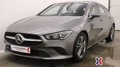 Grijs Gebruikt 2020 Mercedes CLA180 Shooting Brake Business Stationwagen | € 20.490 (Super prijs)