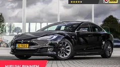 Zwart Gebruikt 2019 Tesla Model S Sedan | € 33.845 (Goede deal)