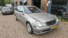 Grijs Gebruikt 2005 Mercedes 200 Avantgarde Stationwagen | € 3.750 (Eerlijke prijs)