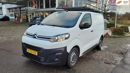 Gebruikt 2017 Citroën Jumpy MPV | € 10.950 (Eerlijke prijs)