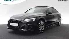 Zwart Nieuw 2025 Audi A5 Competition Hatchback | € 47.900 (Eerlijke prijs)