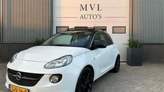 Wit Gebruikt 2017 Opel Adam Hatchback | € 8.990 (Eerlijke prijs)