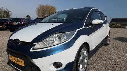 Occasion Ford Fiesta Ghia 120 PK (88 kW) 2010 Hatchback