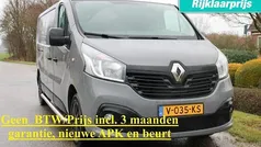 Gebruikt 2017 Renault Trafic Van | € 10.850 (Goede deal)