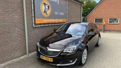 Gebruikt 2016 Opel Insignia Cosmo Stationwagen | € 5.445 (Super prijs)